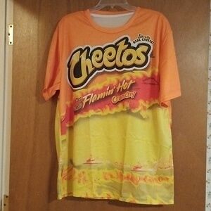 Mens Short Sleeve T-shirt